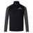 An EMB Canterbury Raleigh Rattlesnakes Rugby Elite First Layer jacket with the Raleigh Rattlesnakes Rugby logo on it.