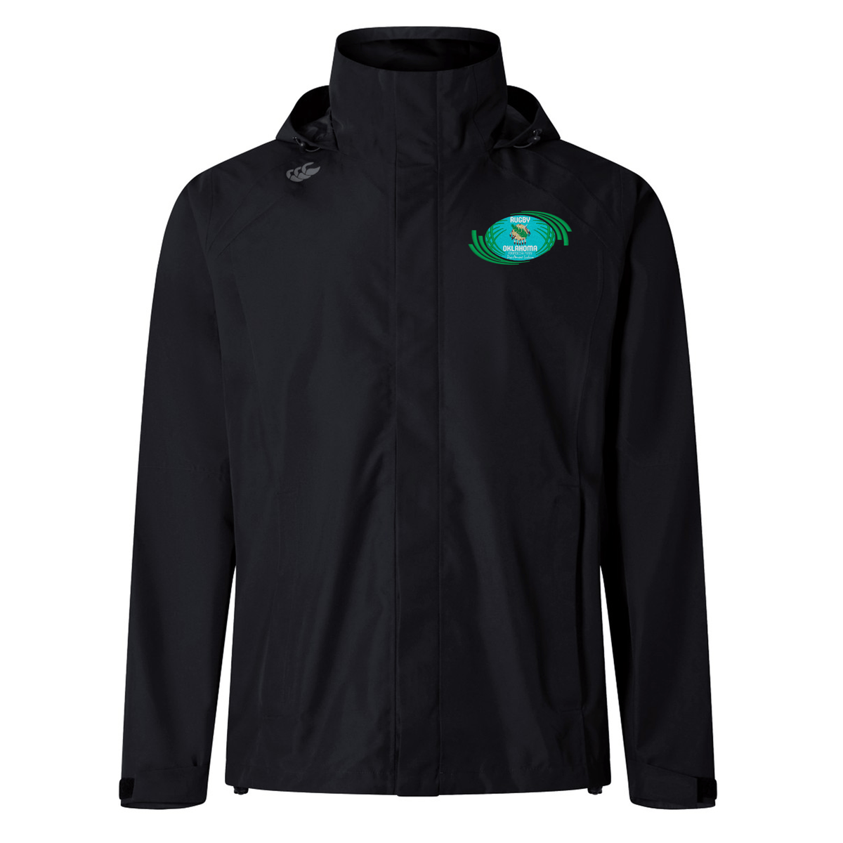 Rugby Oklahoma Elite Storm Jacket by Canterbury - World Rugby Shop