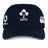 Show off your Ireland pride with the Ireland 26 Tempo+ Mesh Cap by Canterbury—a stylish navy blue cap showcasing the iconic IRFU logo on the front, the Vodafone logo on the left side, and Canterbury branding on the right—making it an essential accessory for any devoted Ireland Rugby fan.