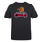 A Raleigh Cobras Rugby Club Plain Tee by Canterbury t-shirt with the word "cobras" on it.