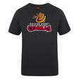 A Raleigh Cobras Rugby Club Plain Tee by Canterbury t-shirt with the word "cobras" on it.