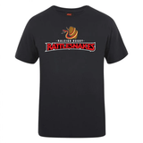 A Raleigh Rattlesnakes Rugby Club Plain Tee by Canterbury, perfect for members of the WRS Canterbury.
