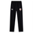 The West Potomac RFC Stretch Tapered Pant by EMB Canterbury features an elastic waistband, two embroidered logos, and quick-dry comfort—ideal men's workout pants for intense training.