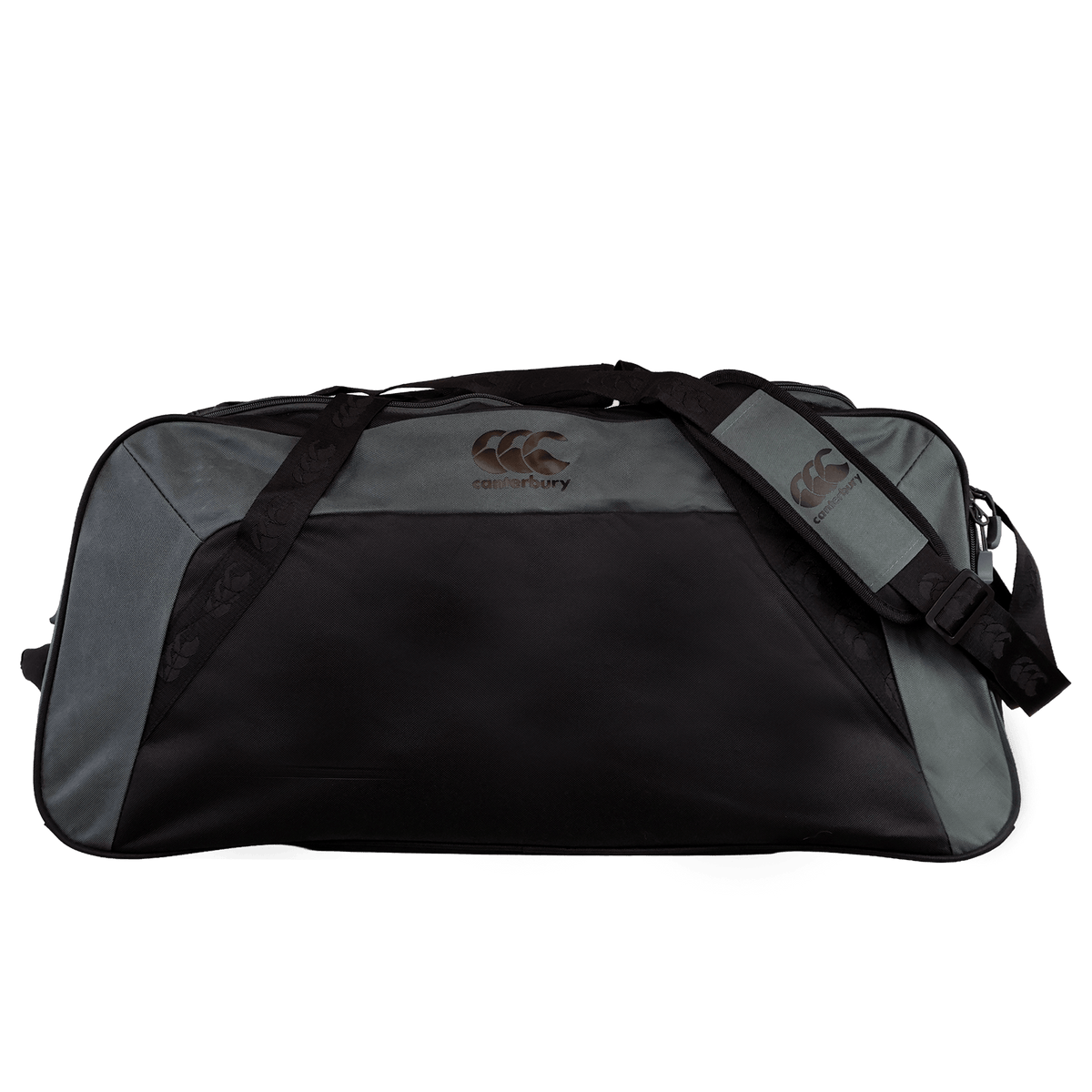Rugby Duffle Bag by Canterbury - Water Resistant & Pocketed