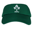 Show your support for Ireland with the Ireland 26 Visor by Canterbury. This stylish green visor features a crisp white embroidered IRFU logo and shamrock design on the front, making it perfect for rugby game days or sunny outings. Crafted by Canterbury, it’s an ideal accessory for any Ireland rugby fan.