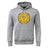 Show your spirit with the West Chester University Club Hoodie by Canterbury! This WRS Canterbury gray hoodie features the men's rugby logo in purple and gold on the front center—ideal for any true fan.