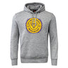 Show your spirit with the West Chester University Club Hoodie by Canterbury! This WRS Canterbury gray hoodie features the men's rugby logo in purple and gold on the front center—ideal for any true fan.