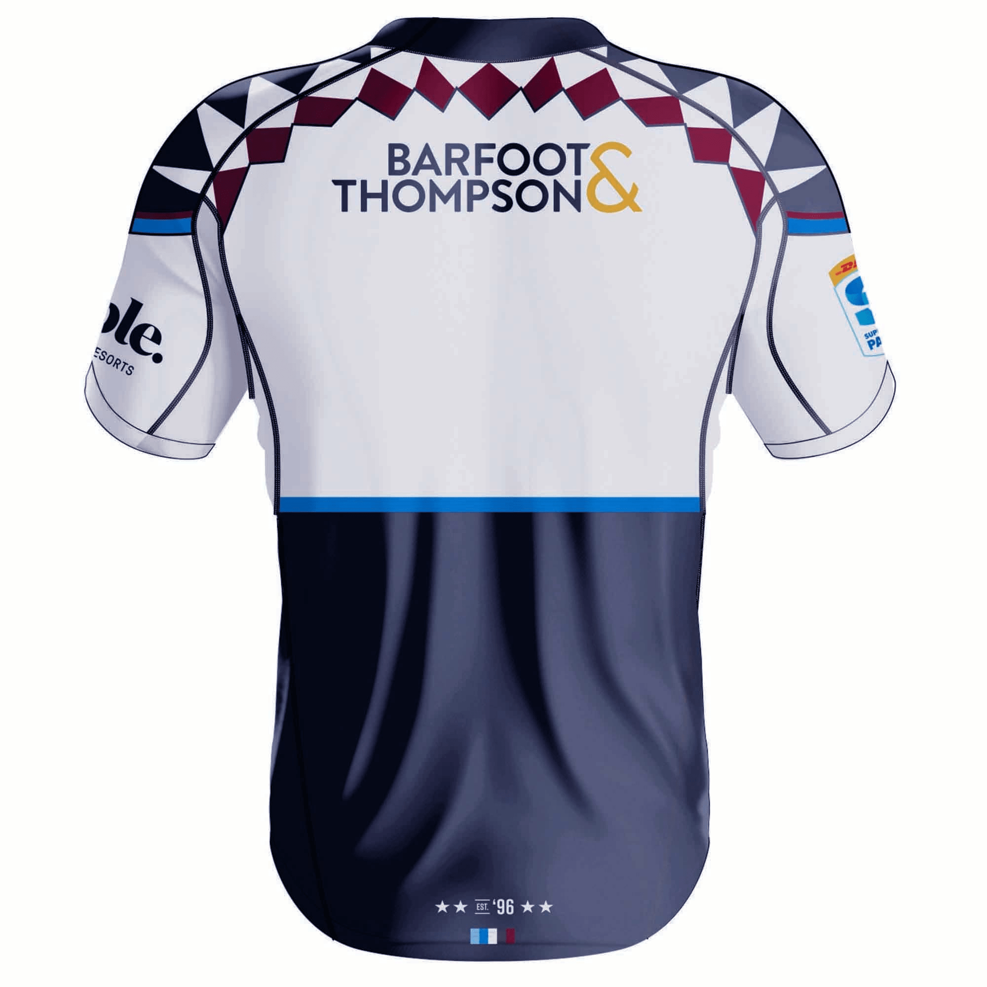 Blues heritage deals jersey