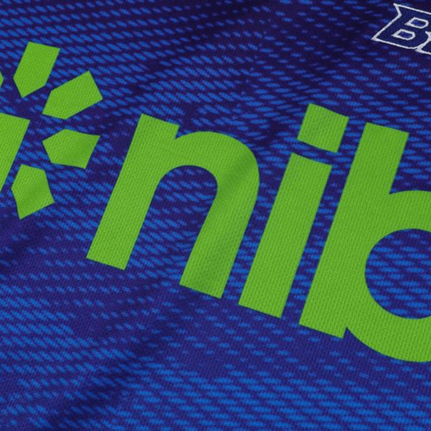 Blues Super Rugby 2024 Home Jersey / World Rugby Shop