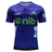 Experience unmatched comfort with the Blues Super Rugby Home Jersey 24 by Classic Sportswear. Made from moisture-wicking fabric, it features a sleek pattern, prominently displaying the "Blues" logo and "nib" sponsor—essential for any Super Rugby fan.