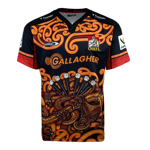 Gallagher Chiefs Tシャツ Gallagher Chiefs 25/26 Special Event Alternate Jersey by