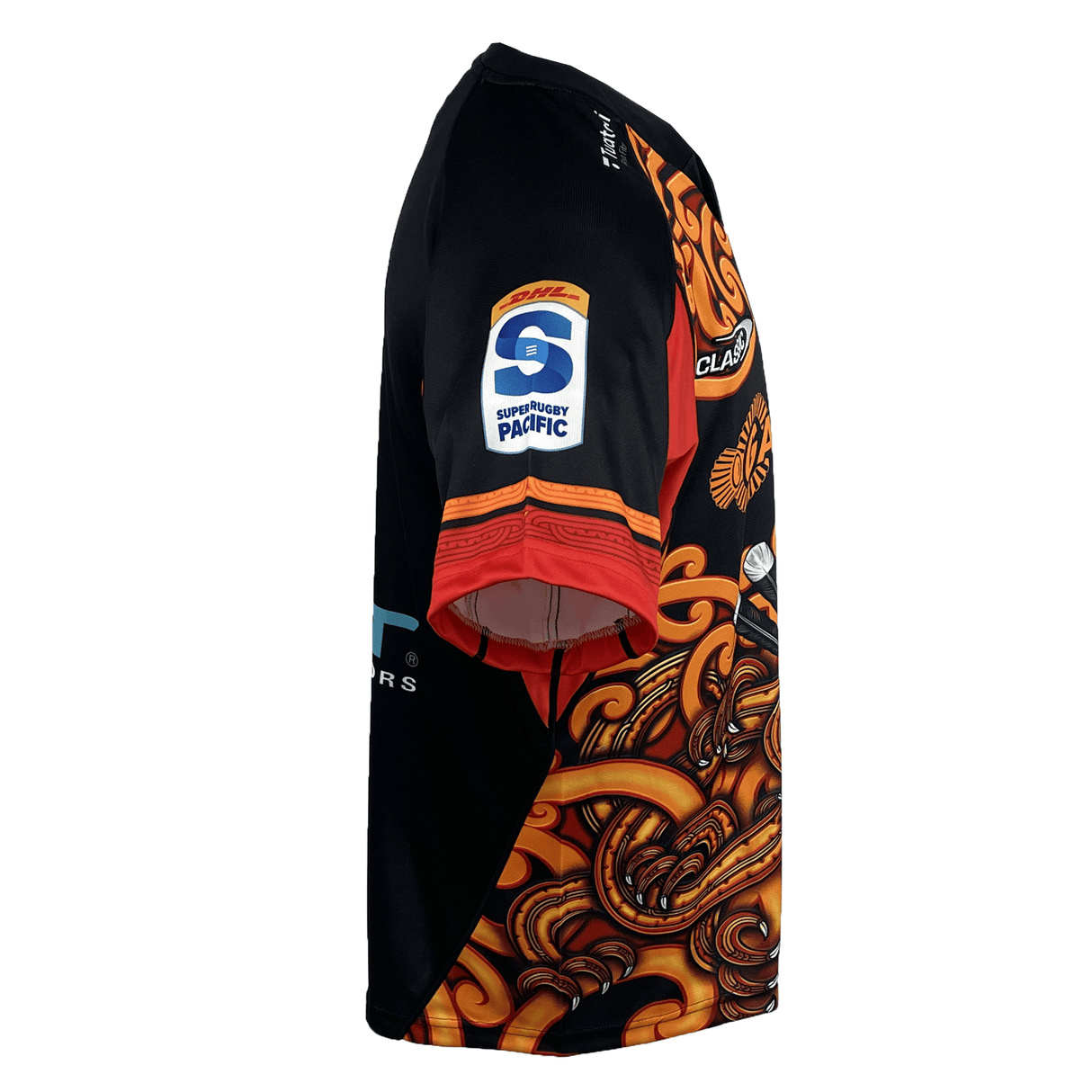 Gallagher Chiefs 25/26 Special Event Alternate Jersey by Classic Gallagher Chiefs 25/26 Special Event Alternate Jersey by Classic