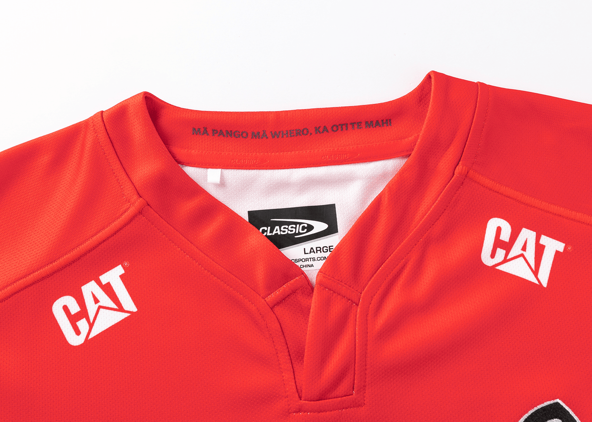 Crusaders Super Rugby Replica Home Jersey 25/26 by Classic