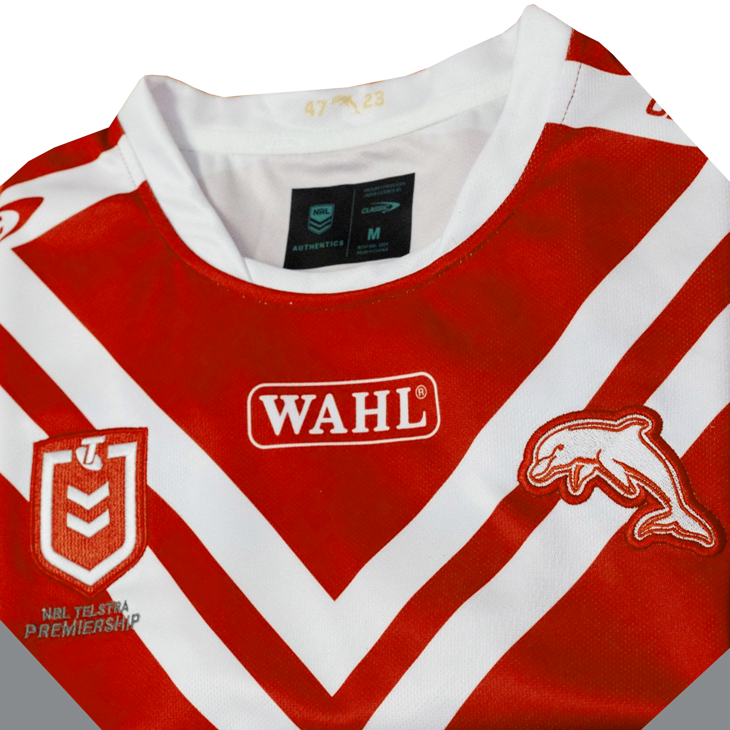Dolphins NRL 25/26 Special Edition Heritage Jersey by