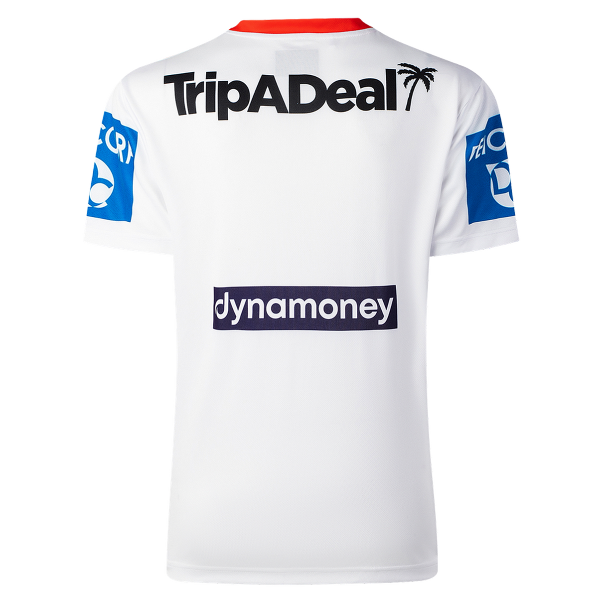 Dragons NRL 26/27 Replica Home Jersey by Classic Sportswear/ World Rugby Shop 2XL / White
