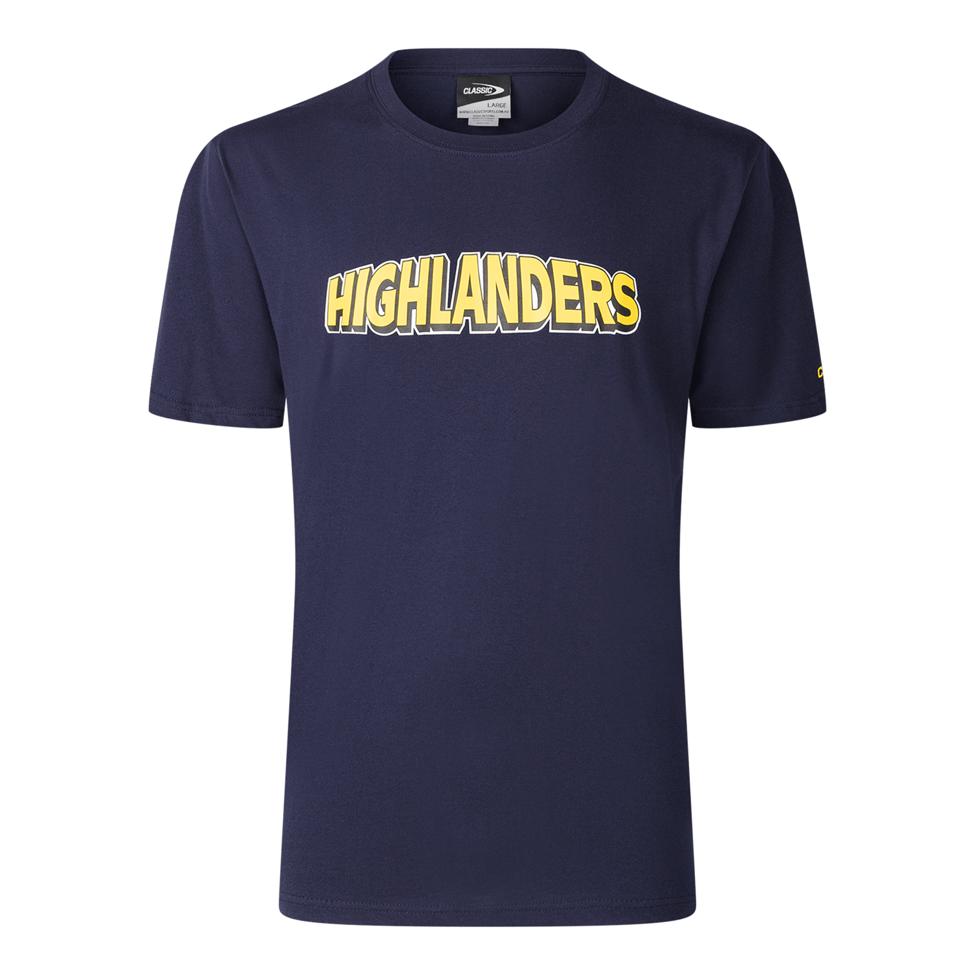 Highlanders Rugby – World Rugby Shop