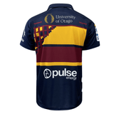 Replace with: Highlanders Super Rugby Heritage Jersey by Classic Sportswear