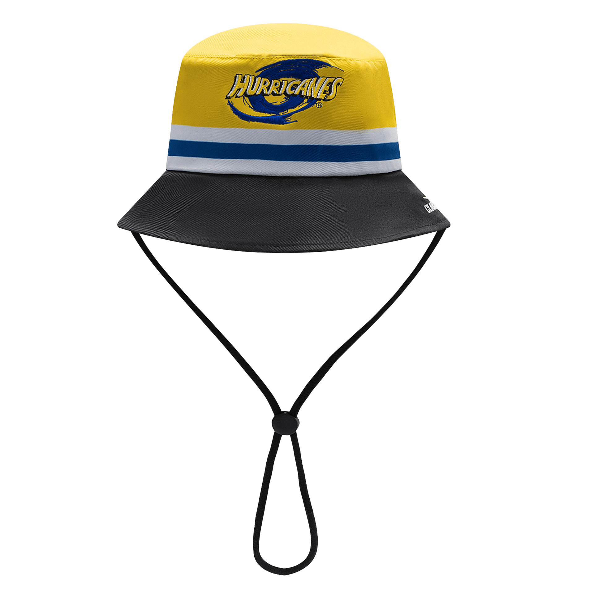 Hurricanes Super Rugby 25 26 Supporters Bucket Hat by Classic Sportswear Adult