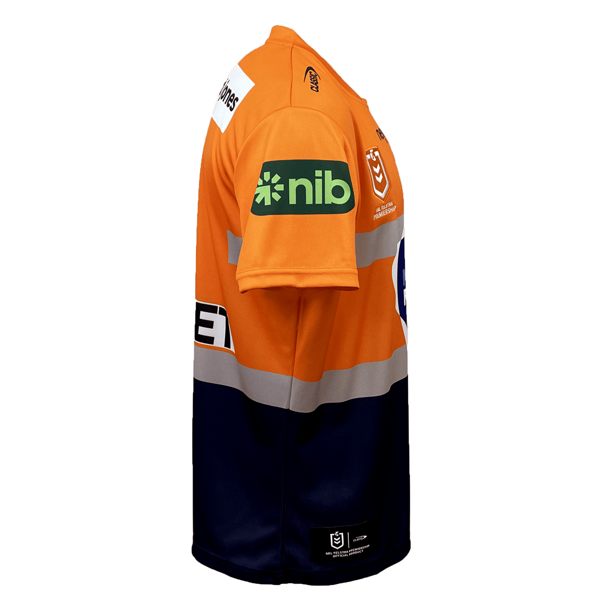 Knights National Rugby League Heritage Jersey by Classic