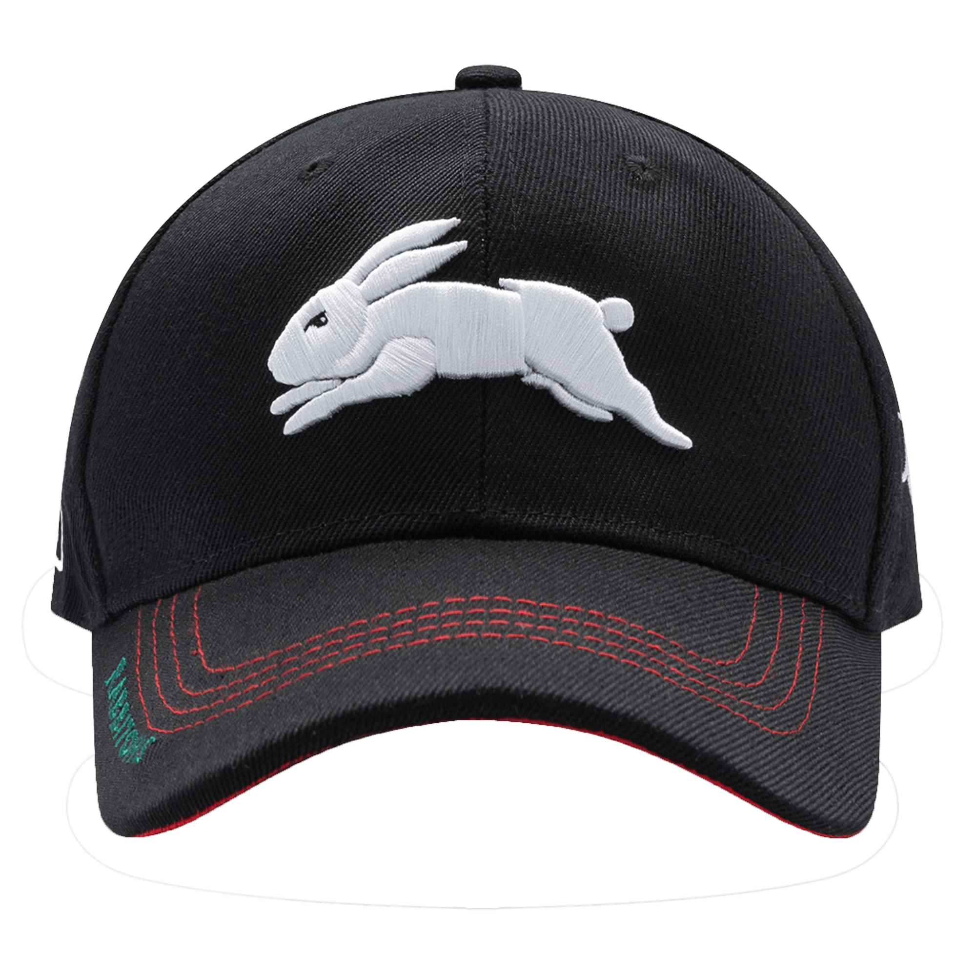 Sydney Rabbitohs Snapback Rabbitohs NRL 2025 Media Cap By Classic