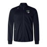 The Chicago Valkyries Elite Windstopper Jacket by EMB Canterbury features a team logo on the left chest, is weatherproof to keep you dry, and has two side pockets. Designed for optimal mobility, it's ideal for staying comfortable in changing conditions.