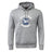 Show your club pride with the Clover Middle School Club Hoodie by WRS Canterbury—a gray hoodie featuring "CLOVER RUGBY" and a large blue "C" with a clover and rugby ball graphic on the front. Perfect for on or off the field!.