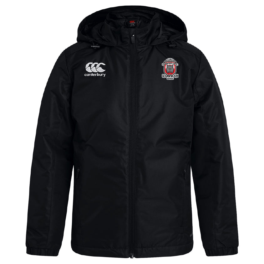 Crescent City Rougaroux Club Vaposhield Full Zip Rain Jacket