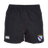 Black short with elastic waist CCC logo on lower right leg and Washington Scandals on lower left leg.