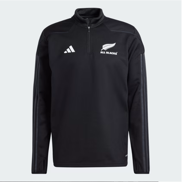 Sweatshirt All Blacks AEROREADY Warming Size S