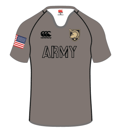 The West Point Green CCC Ihi Regular Fit Replica Jersey by Custom CCC MUD features a crest on the left chest, Canterbury logos, and an 8-week production/delivery time. Orders accepted 7/1-14.