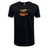 The Cheetahs Supersoft T-shirt by WRS LAT showcases a vibrant graphic of a cheetah accompanied by the bold "Toyota Cheetahs" text in orange and red. Ideal for South Africa rugby enthusiasts eager to display their style and support.