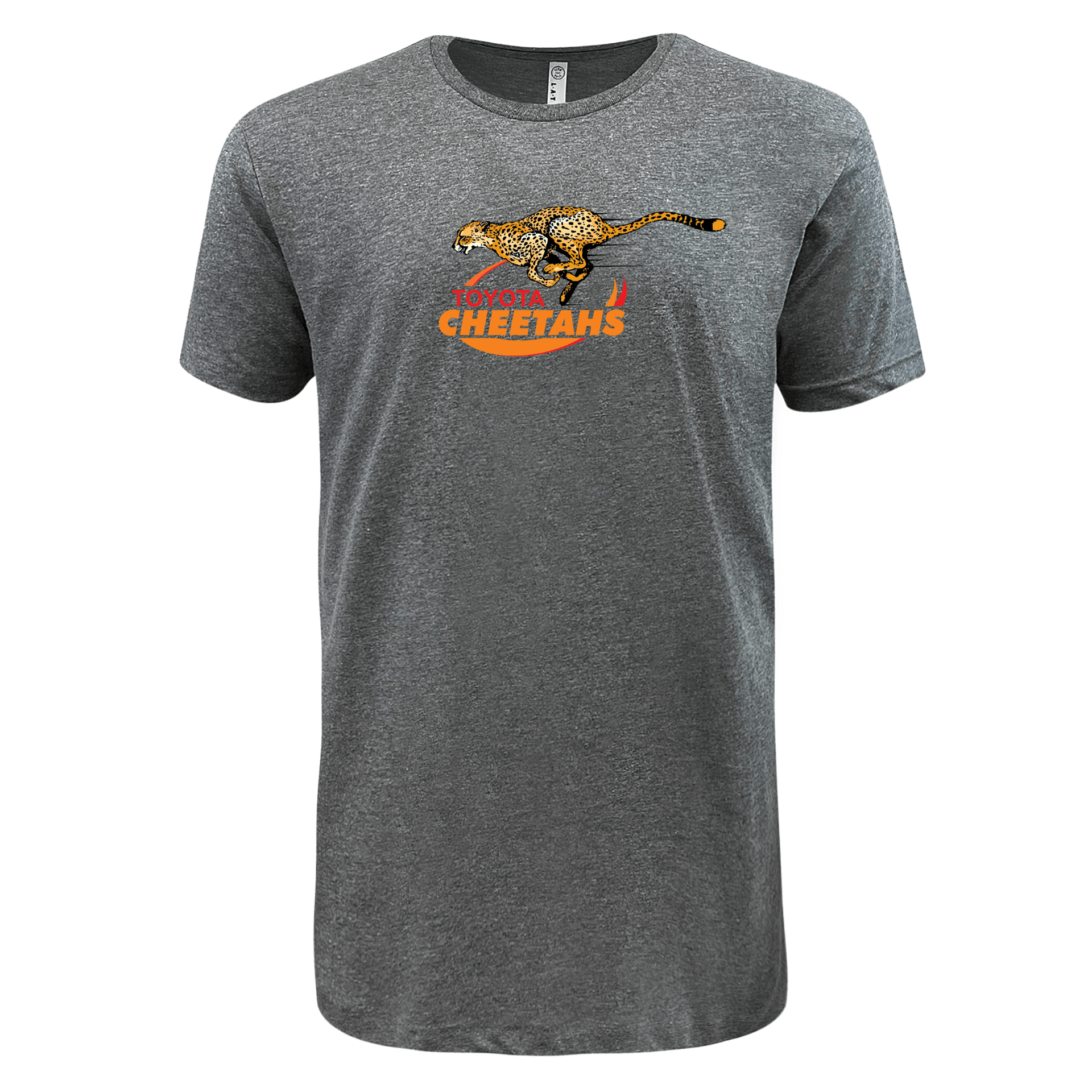 関税/送料込★Rest&Recreation★RUGBY T-SHIRT Cheetahs Rugby Supersoft T-shirt | World Rugby Shop