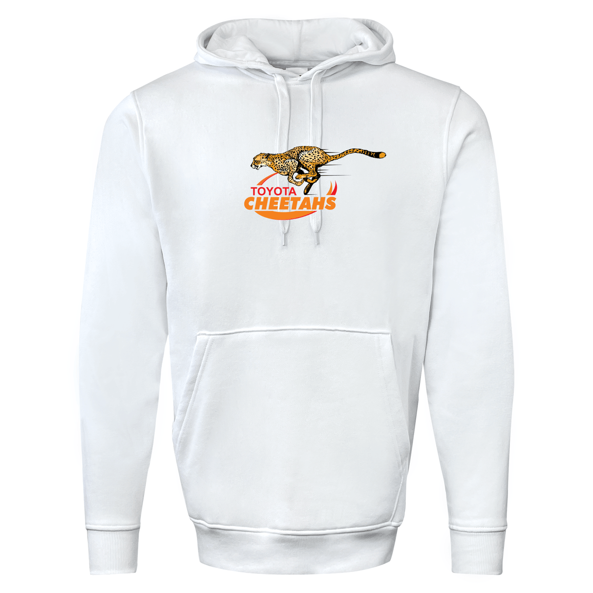 Cheetahs Rugby 60/40 Pullover Hoodie | World Rugby Shop Cheetahs Rugby 60/40 Pullover Hoodie | World Rugby Shop