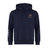 A premium Herriman High School Canterbury Club Hoodie with an embroidered logo by WRS Canterbury.