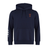 A Rhode Island Rugby Club Canterbury Club Hoodie with an embroidered crest.