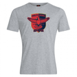 Comfortable grey Charlotte Cardinals Rugby Club Plain Tee by Canterbury for the 2020-2021 season, made from a cotton blend.