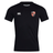 Rye High School Rugby Club Dry Tee with EMB Canterbury branding and a red and white team emblem.