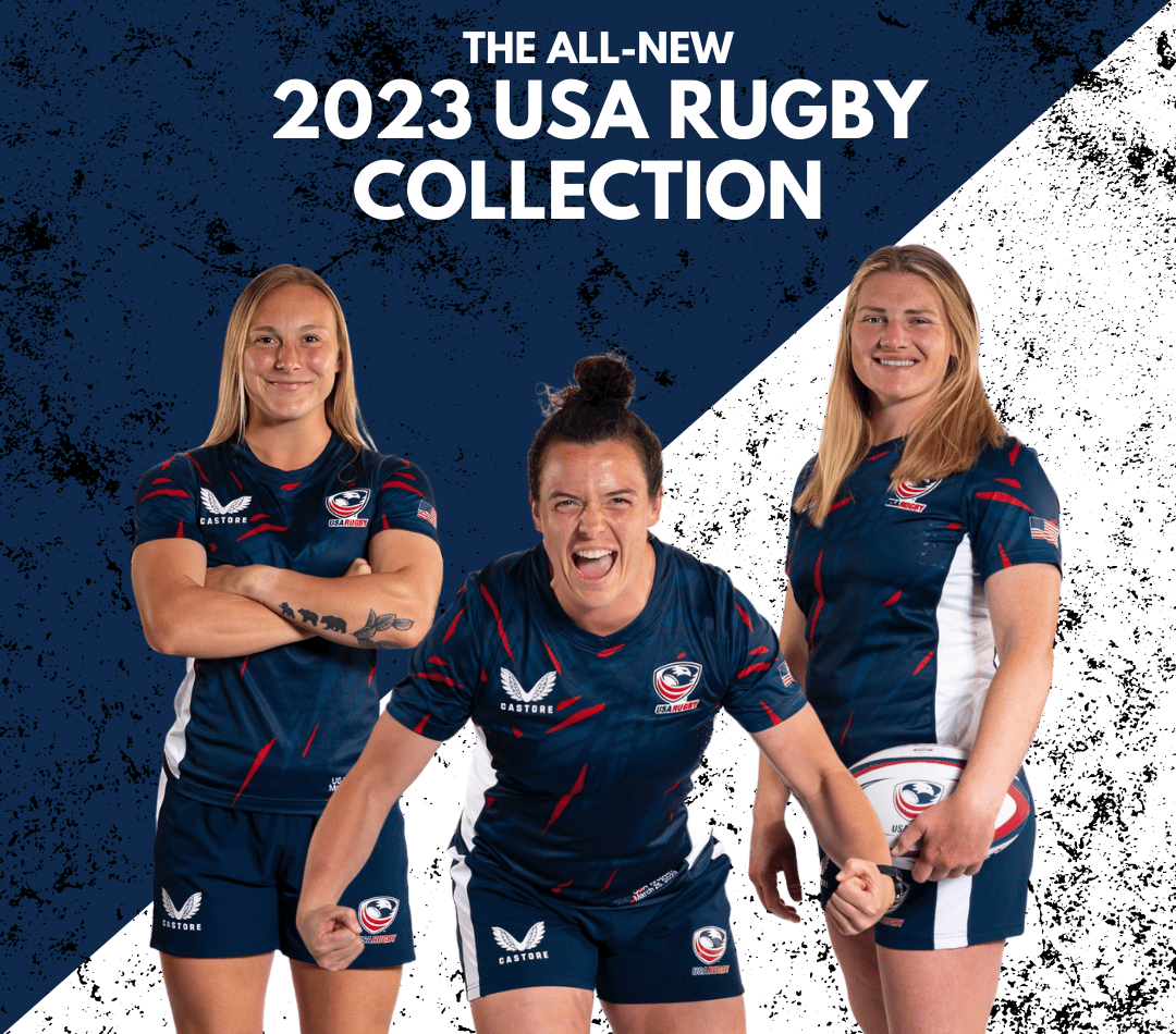 USA Rugby 2023 Collection