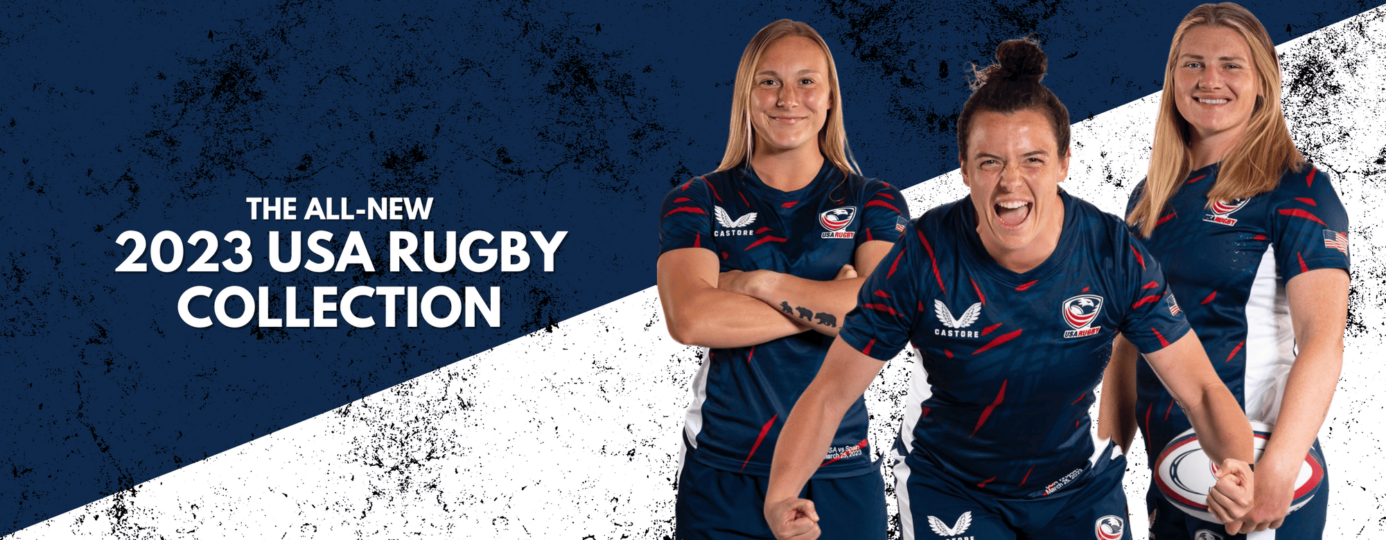 USA Rugby Collection 2023
