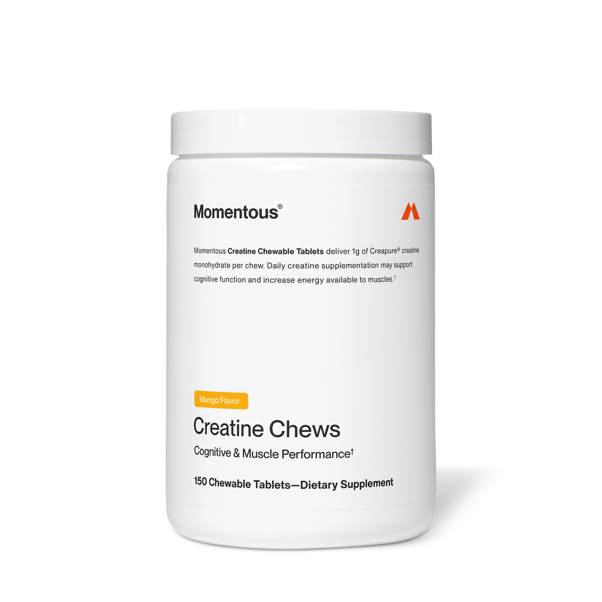 Momentous Creatine Chews