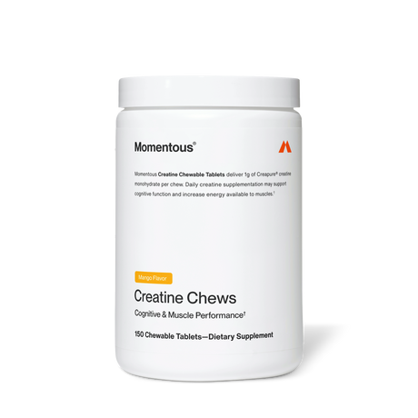 Momentous Creatine Chews