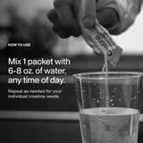 Momentous Creatine 15-Travel Packs