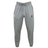 The Denver Highlanders RFC Leisure Sweatpant by EMB Canterbury boasts an elastic waistband, drawstring, and logo on the right side, made from sustainable materials for eco-friendly comfort.