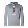 The Dallas Harlequins Club Lightweight Hoodie by WRS Canterbury features a Harlequin graphic with "Dallas" above and "Harlequins" below, plus a handy kangaroo pocket.