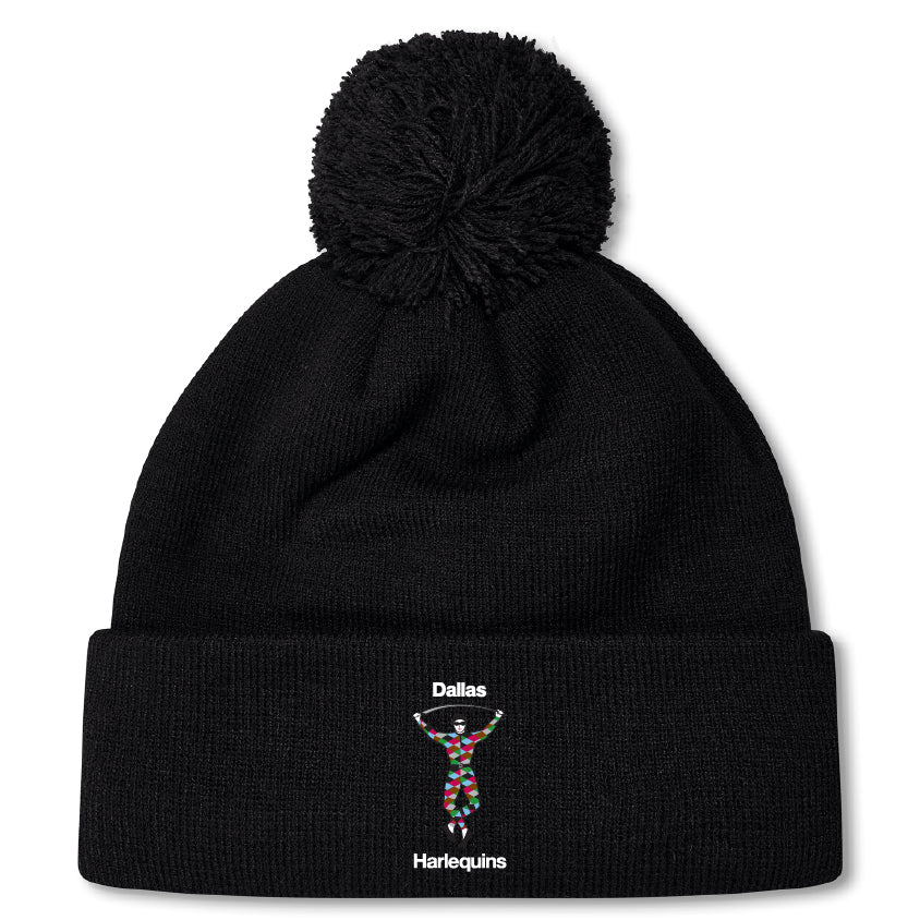 Cap Harlequins Harlequins Rugby Bobble Hat Bristol Harlequins CCC