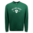 WRS Augusta Ireland Rugby Est 1875 Fleece Crewneck Sweatshirt - Green.