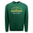 A WRS Augusta South Africa RWC 23 Champions Crewneck Fleece Sweatshirt that proudly displays the Rugby World Cup 23 Champions logo.