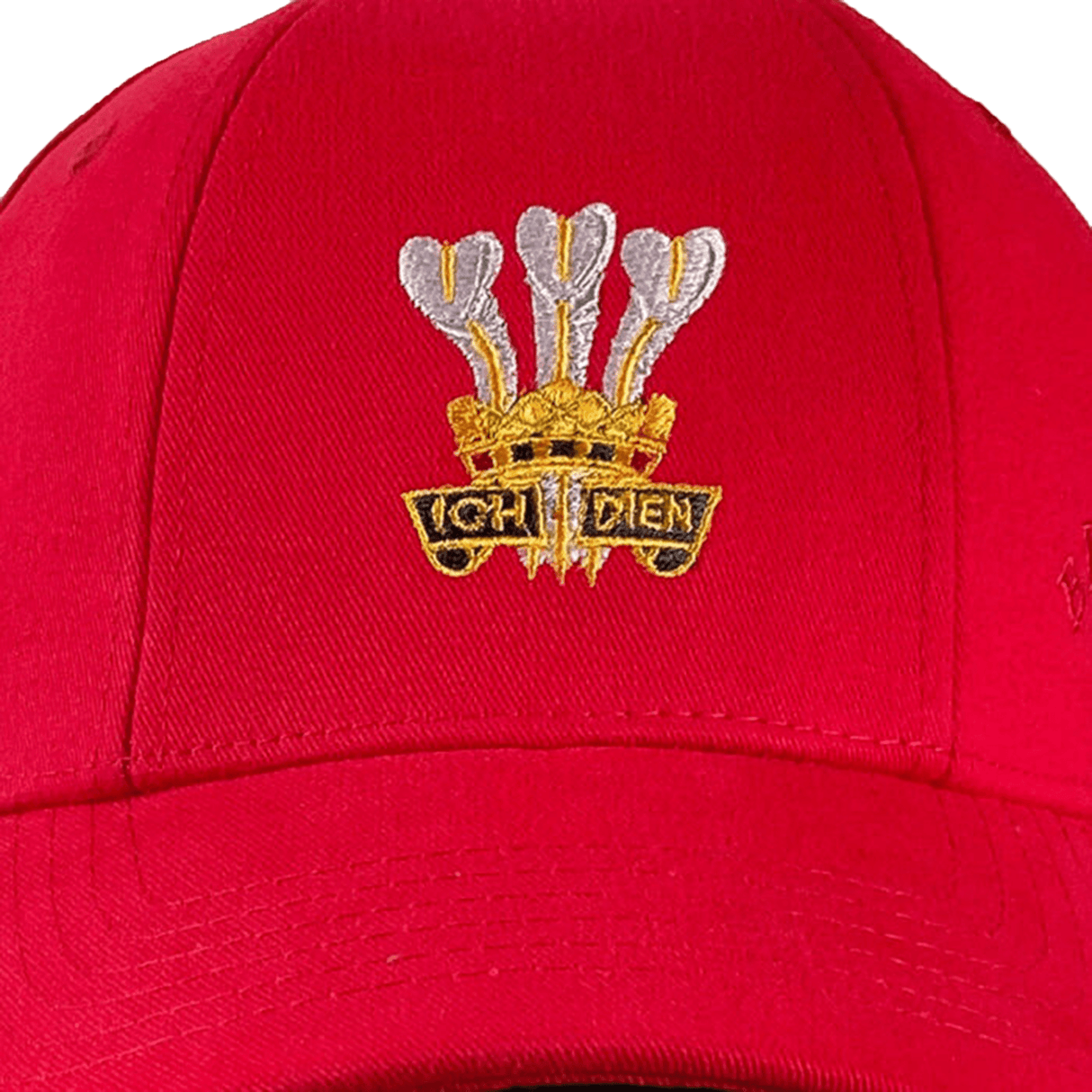 Wales Rugby 1976 Triple Crown Cap by Ellis Rugby World Rugby Shop
