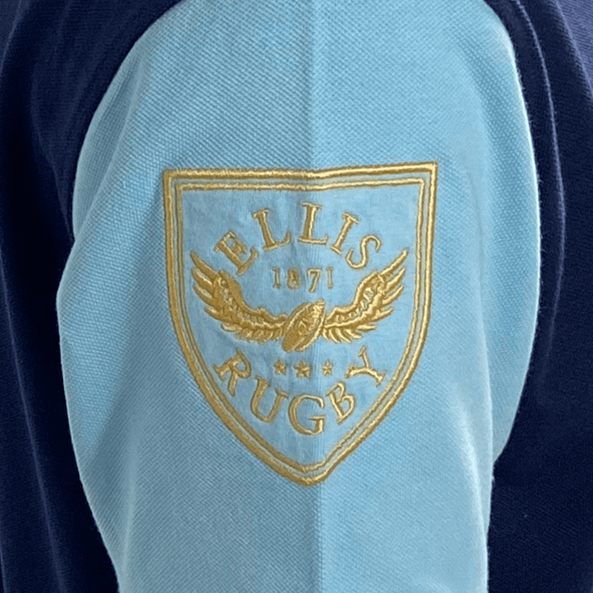 Ellis Rugby International Range Scotland Rugby Polo - World Rugby Shop