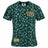 Green camo-print Bomb Squad Bench T-Shirt by Ellis Rugby with “BOMB SQUAD 6-27-1” text on the chest and an Ellis Rugby patch at the hem.